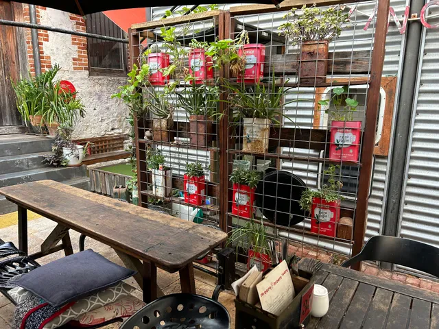 Moore & Moore Cafe