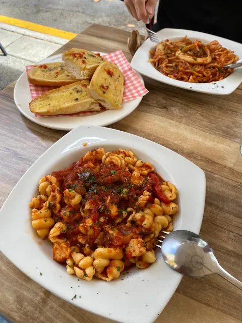 Pasta Addiction