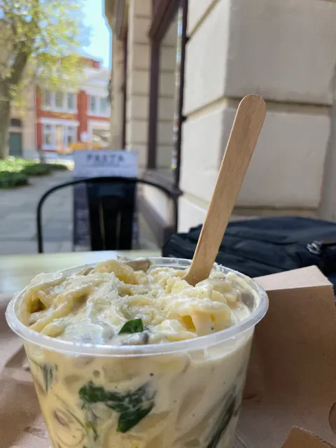 Pasta Addiction