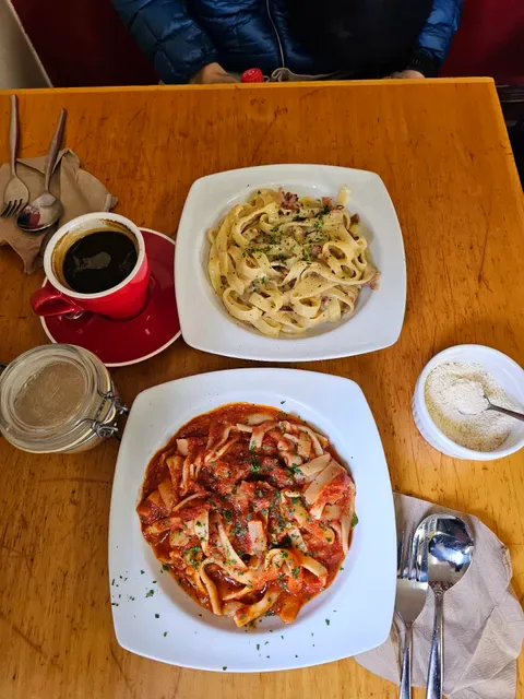Pasta Addiction