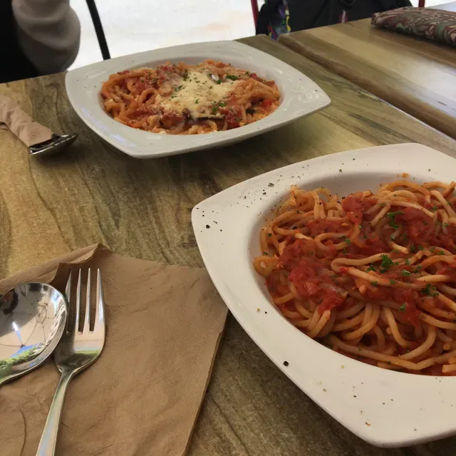 Pasta Addiction