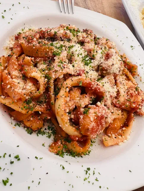 Pasta Addiction