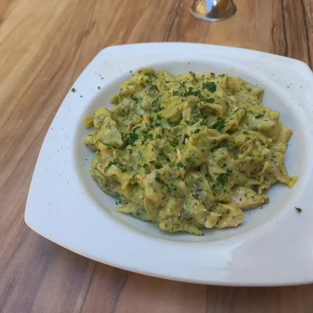 Pasta Addiction
