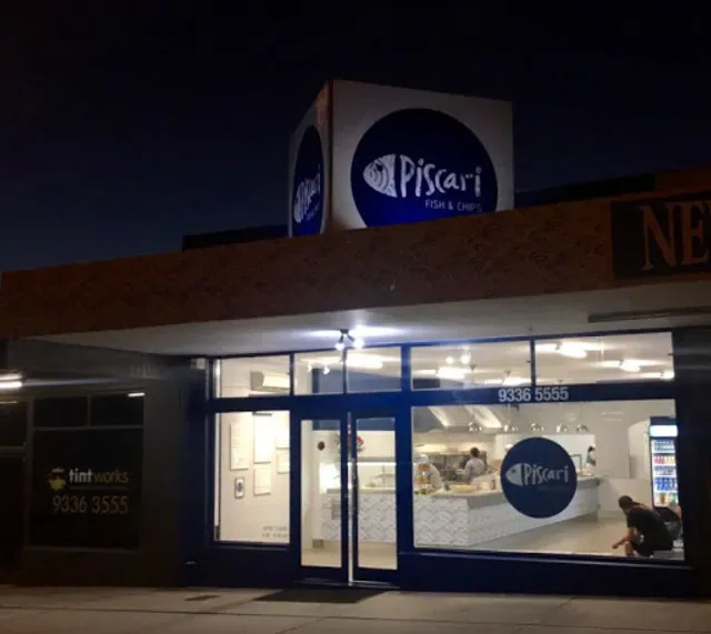Piscari Fish & Chips
