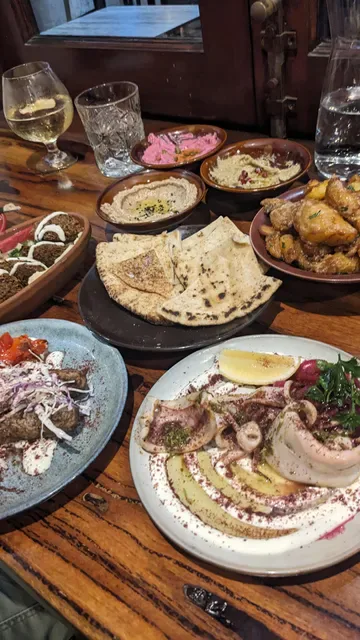 Sana Middle Eastern Restaurant
