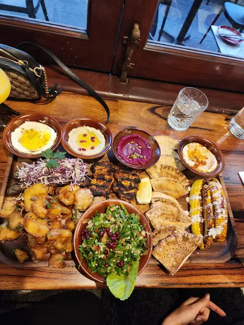 Sana Middle Eastern Restaurant