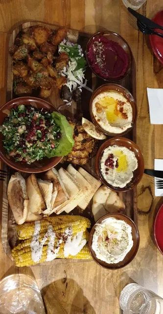Sana Middle Eastern Restaurant