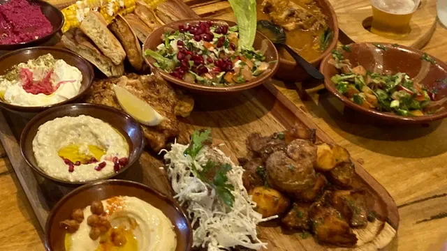 Sana Middle Eastern Restaurant