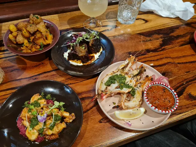 Sana Middle Eastern Restaurant