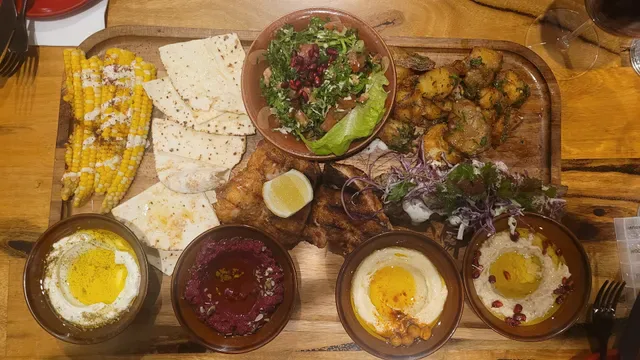 Sana Middle Eastern Restaurant