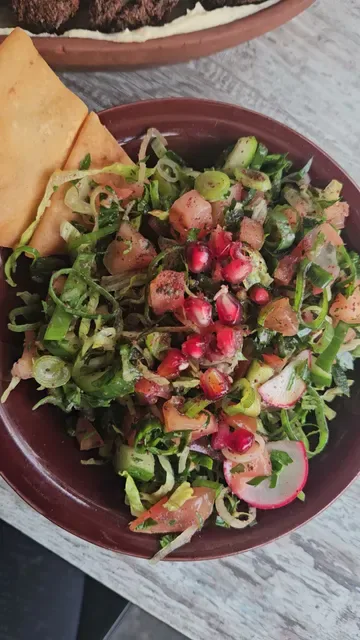 Sana Middle Eastern Restaurant