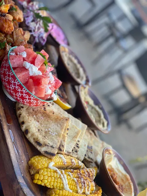 Sana Middle Eastern Restaurant