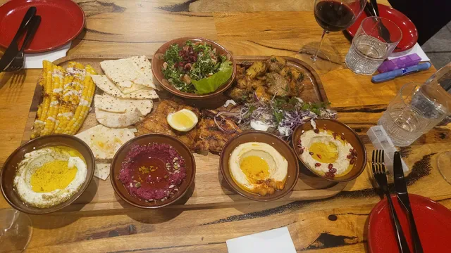 Sana Middle Eastern Restaurant