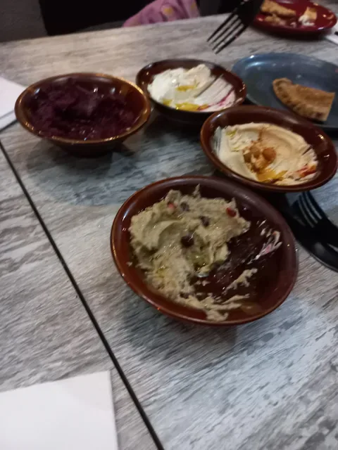 Sana Middle Eastern Restaurant