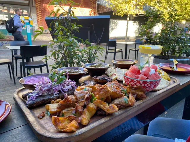 Sana Middle Eastern Restaurant