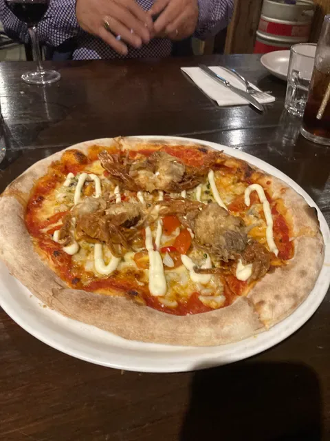 Sandrino Cafe and Pizzeria