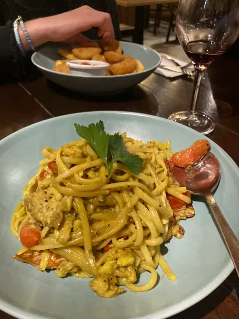 Sandrino Cafe and Pizzeria