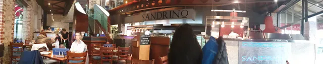 Sandrino Cafe and Pizzeria