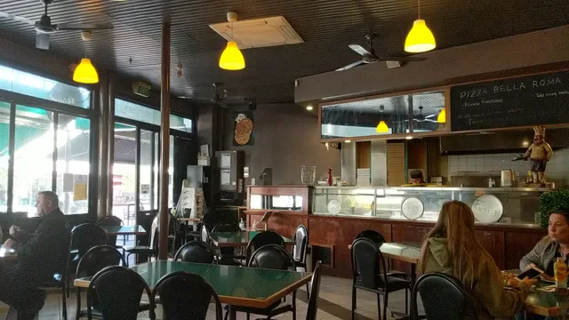 Sandrino Cafe and Pizzeria