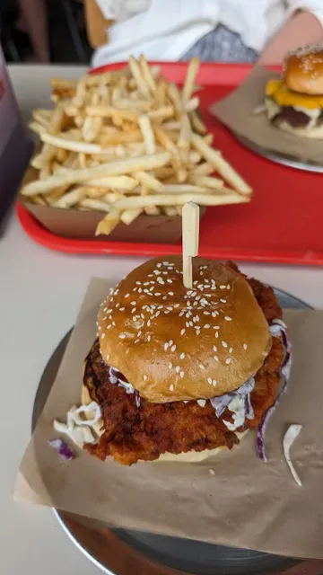 Short Order Burger Co
