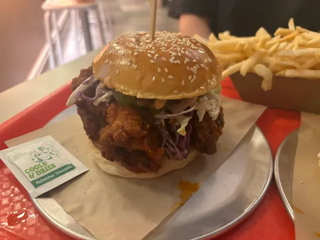 Short Order Burger Co