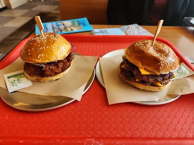 Short Order Burger Co