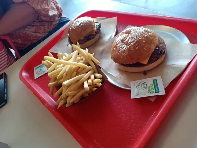 Short Order Burger Co