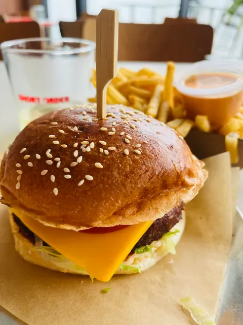 Short Order Burger Co