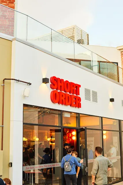 Short Order Burger Co