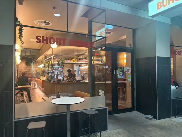 Short Order Burger Co