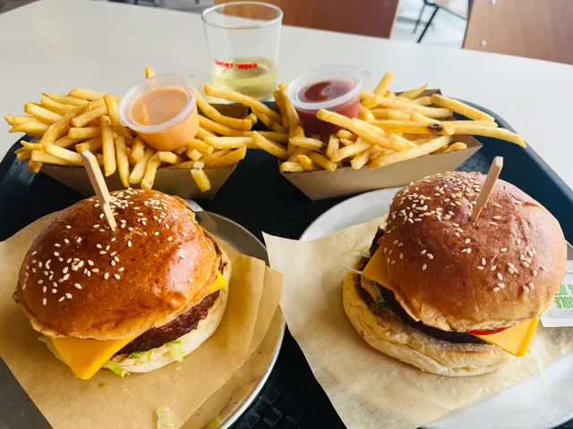 Short Order Burger Co