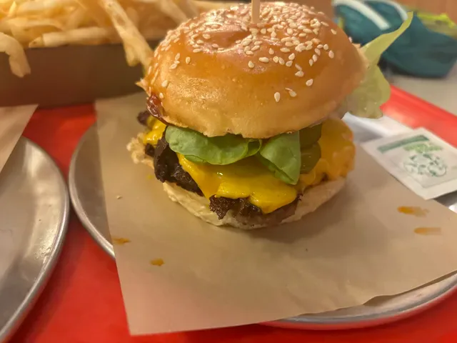 Short Order Burger Co