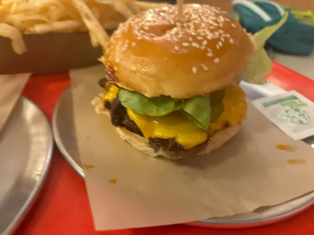 Short Order Burger Co