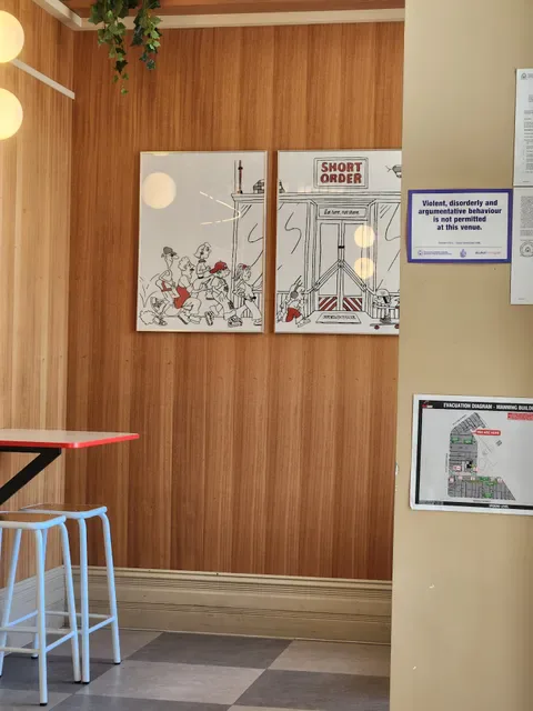 Short Order Burger Co