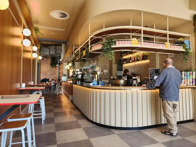 Short Order Burger Co