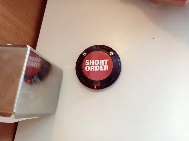 Short Order Burger Co