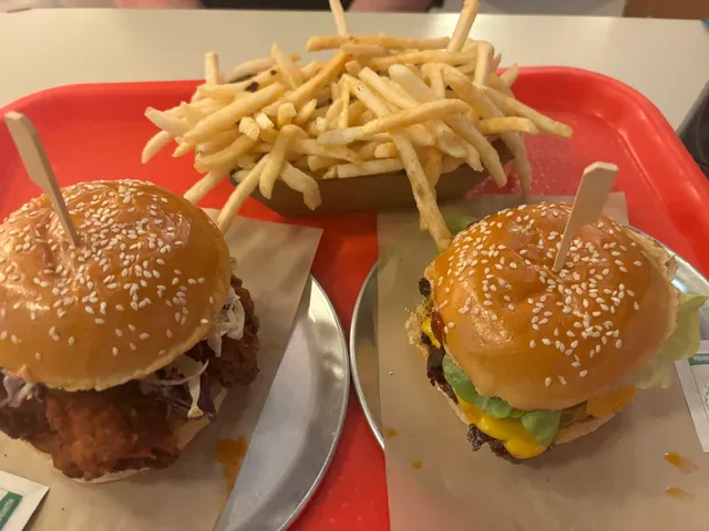 Short Order Burger Co
