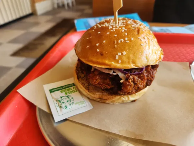 Short Order Burger Co