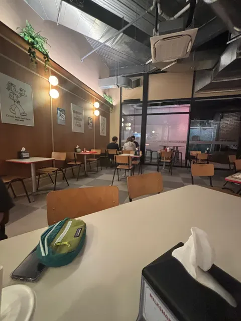 Short Order Burger Co