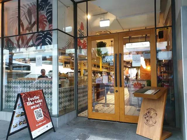 Spice Market - Fremantle