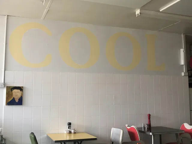 The Cool Room