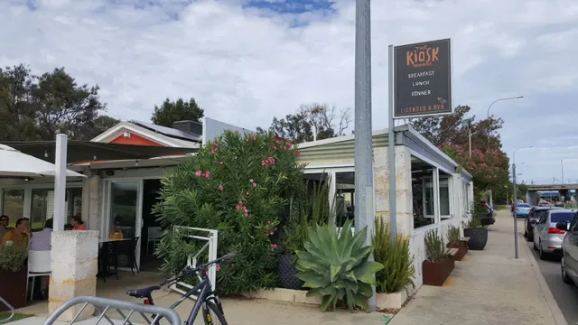The Kiosk Fremantle