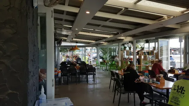The Kiosk Fremantle