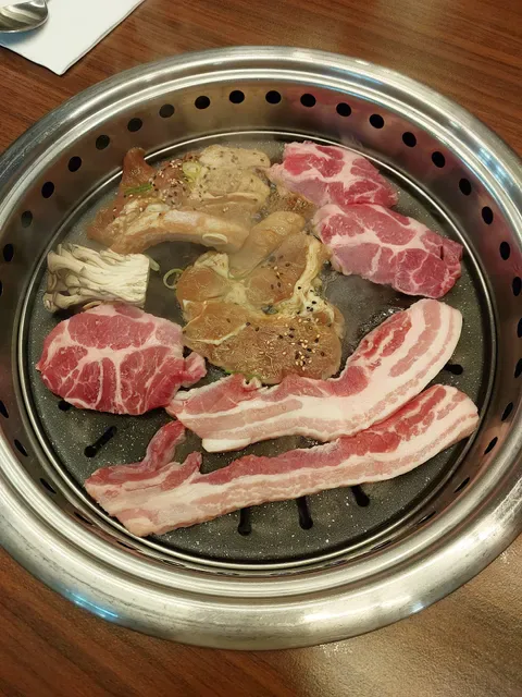 The Little Seoul
