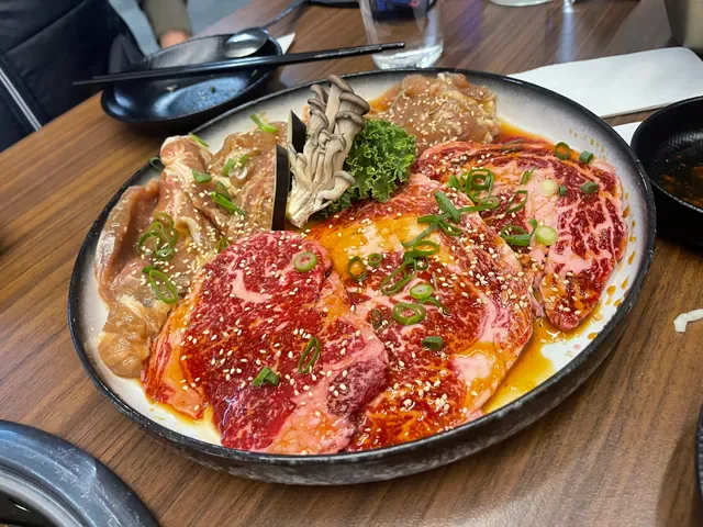The Little Seoul