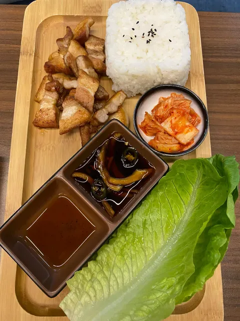 The Little Seoul