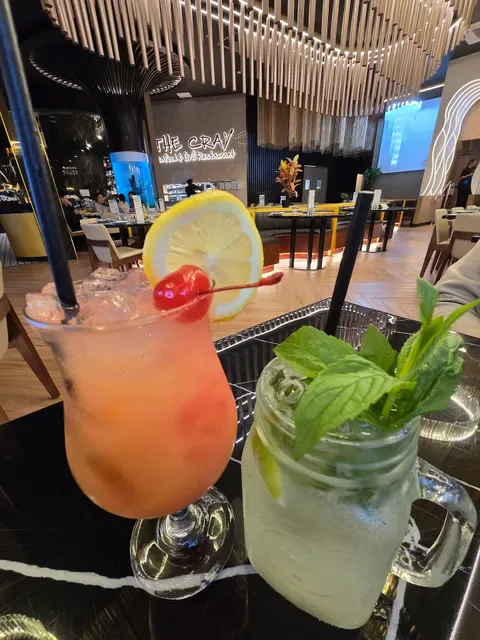 TheCray Seafood & Grill Restaurant Fremantle