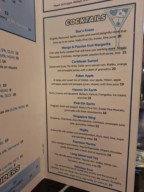 TheCray Seafood & Grill Restaurant Fremantle