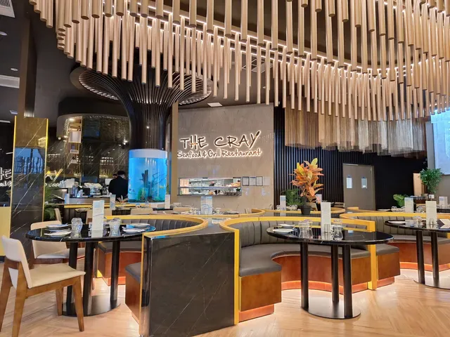 TheCray Seafood & Grill Restaurant Fremantle