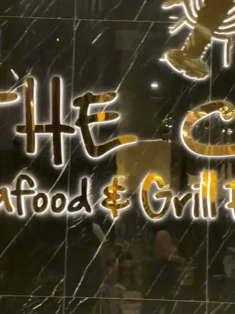 TheCray Seafood & Grill Restaurant Fremantle